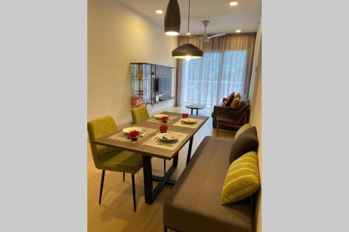 Apartamento Genting Windmill4-7pax?2?????wifi+tv Box+atali Game?