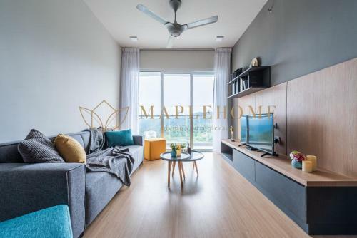 Apartamento Windmill Premier Suites Genting Highlands