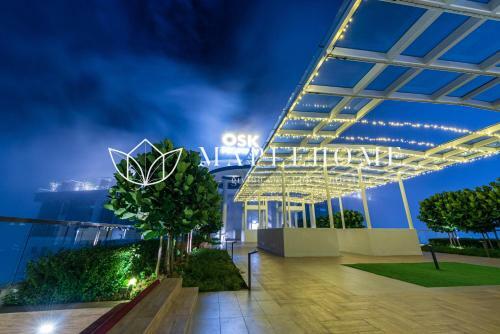 Apartamento Windmill Premier Suites Genting Highlands