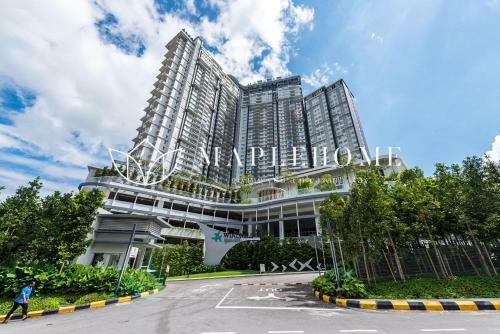 Apartamento Windmill Premier Suites Genting Highlands