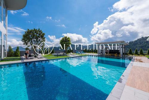 Apartamento Windmill Premier Suites Genting Highlands