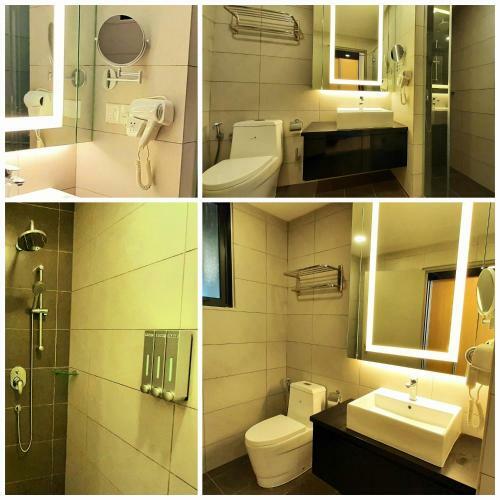 Apartamento Studio Above The Cloud Ion D'elemen Genting