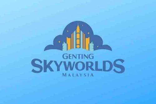 Apartamento Genting Geo38 Residence Snoopy Studio