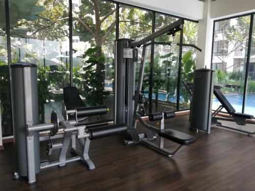Apartamento Midhill 2+1room