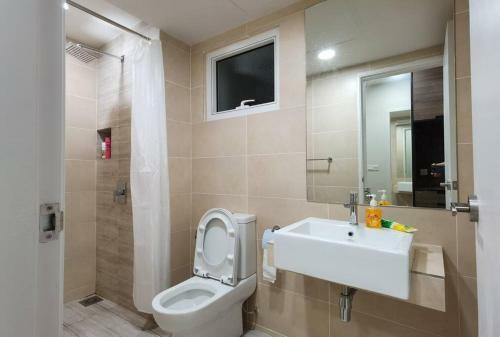 Apartamento Genting Windmill Cosy Studio