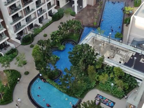 Apartamento Humble Abode Casual Suite Midhills Genting 4-5 Pax