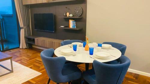 Apartamento Genting Home Stay