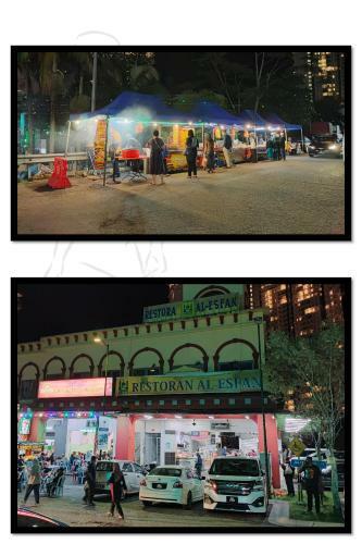 Apartamento Genting Home Stay