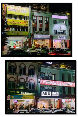 Apartamento Genting Home Stay