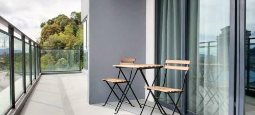 Apartamento Genting Home Stay