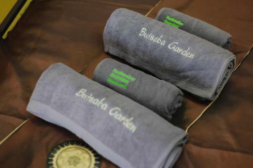 Hotel Butsaba Garden Resort
