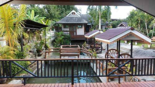 Hotel Butsaba Garden Resort