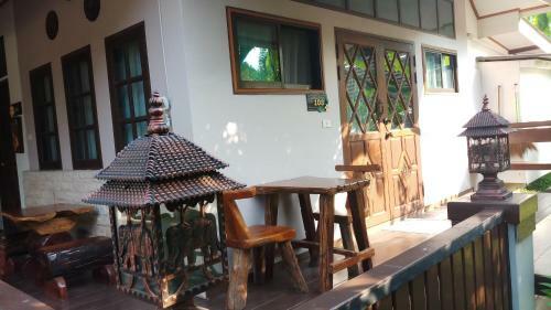 Hotel Butsaba Garden Resort