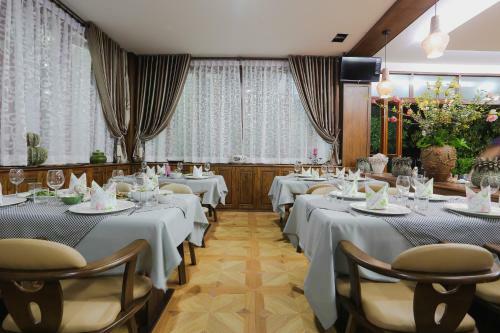 Hotel Butsaba Garden Resort