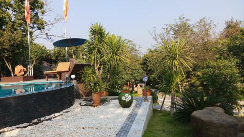 Hotel Butsaba Garden Resort
