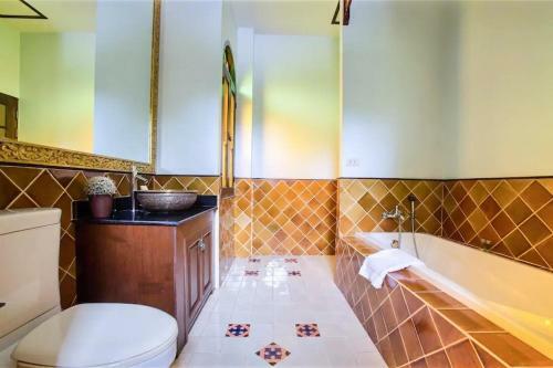 Lanna Luxury Pool Villa Chiangmai