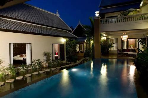 Lanna Luxury Pool Villa Chiangmai