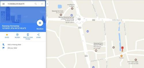 Hostal Sawang Guesthouse