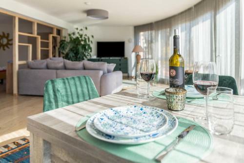Apartamento Ferienparadies Bodensee Fewo2