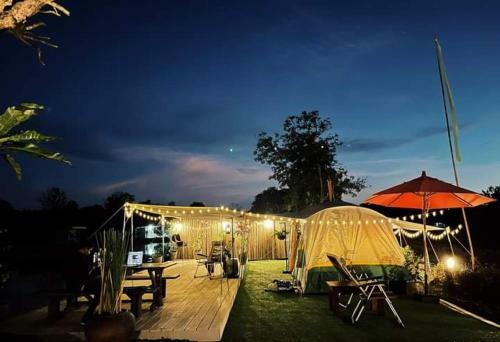 Bed & Breakfast Wuadaeng Villa