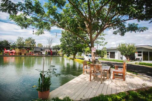 Bed & Breakfast Wuadaeng Villa