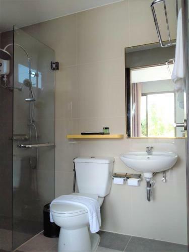 Bed & Breakfast Wuadaeng Villa