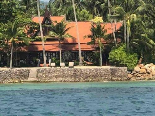 Villa Five Islands Beach House Samui