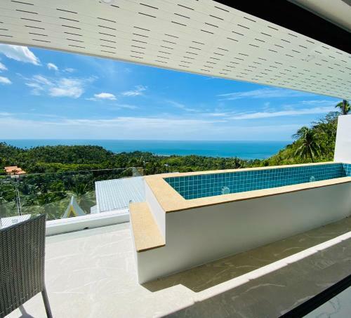 Villa Shakti Ocean Panoramic View - 2 Bedrooms
