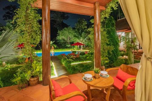 Hotel Tropical Bliss Residence