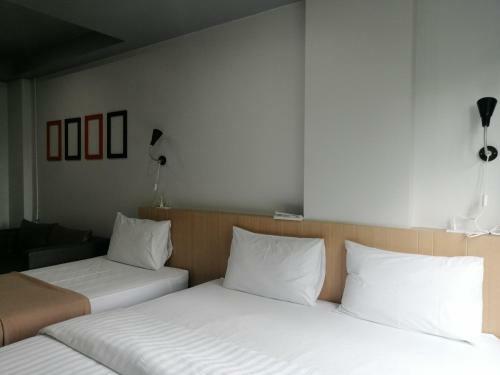 Baanbangkok 97 Hotel Donmueang Airport