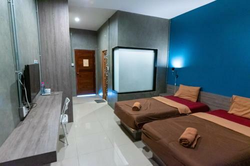 Hotel Matini Klong1