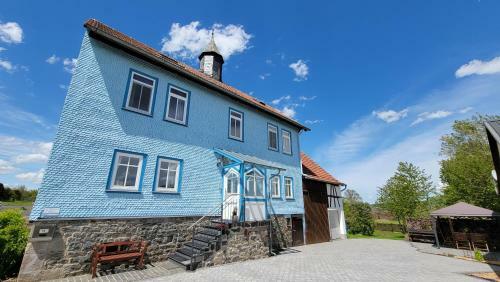 Apartamento Schulhaus Wettges