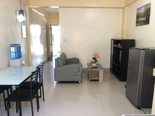 Door 1 Bench Apartment