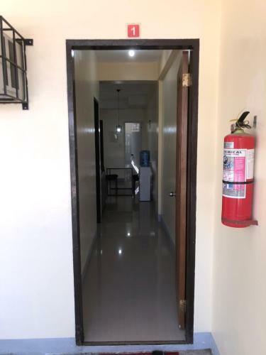 Door 1 Bench Apartment