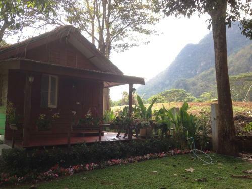 Hotel At Home Chiang Dao, Pooch Lovers
