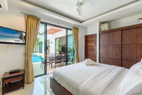 Perfect 3br Pool Villa By Intira Villas