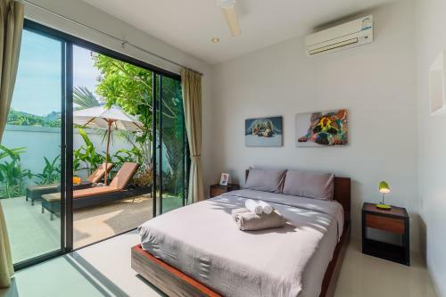 Perfect 3br Pool Villa By Intira Villas