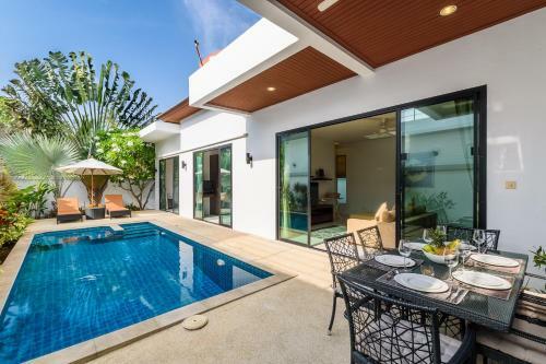 Perfect 3br Pool Villa By Intira Villas
