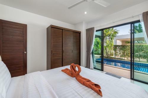 Tropical 3br Boutique Pool Villa By Intira Villas