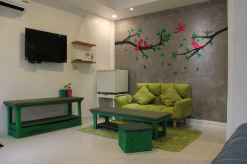 Hotel 1715 House & Caff Resort, Phuket