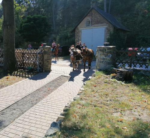 Hostal Caf� & Pension Goldbachm�hle