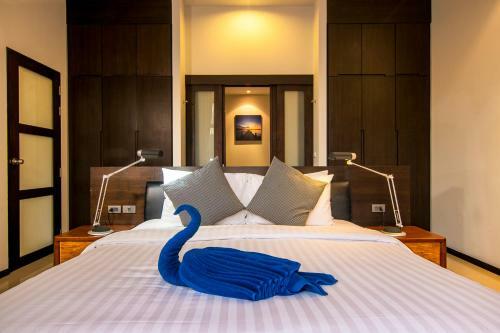 Comfortable 2br Pool Villa In Center Saiyuan