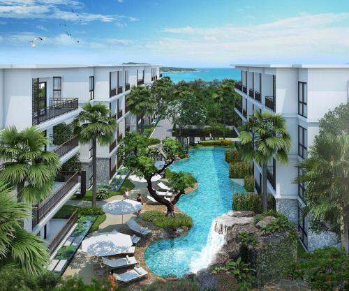 Apartamento Condo Title F403