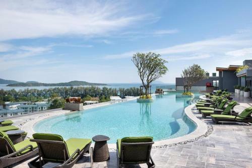 Apartamento Calypso Garden Residences