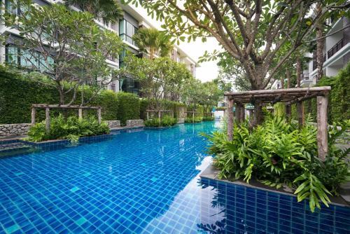 Apartamento The Title Rawai Beach Phase 3