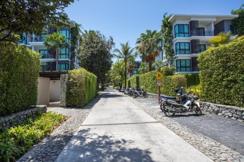 Apartamento Condo Title F407