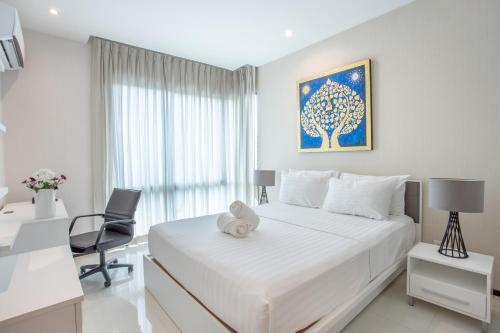 Apartamento Condo Title F407