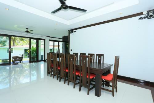 Villa Solitude 6bedroom