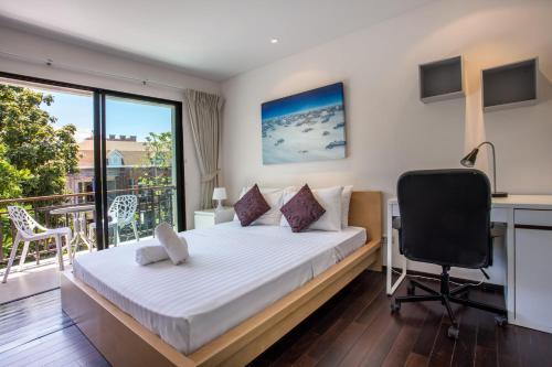 Apartamento Condo Title A304