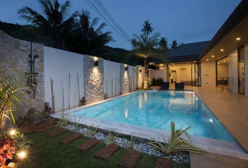 Wonderful Private Pool Villa At Rawai Near Beaches